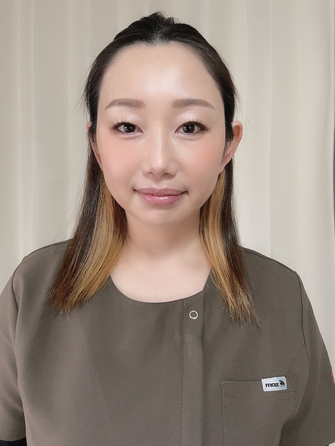 白坂 真実（Mami Shirasaka）